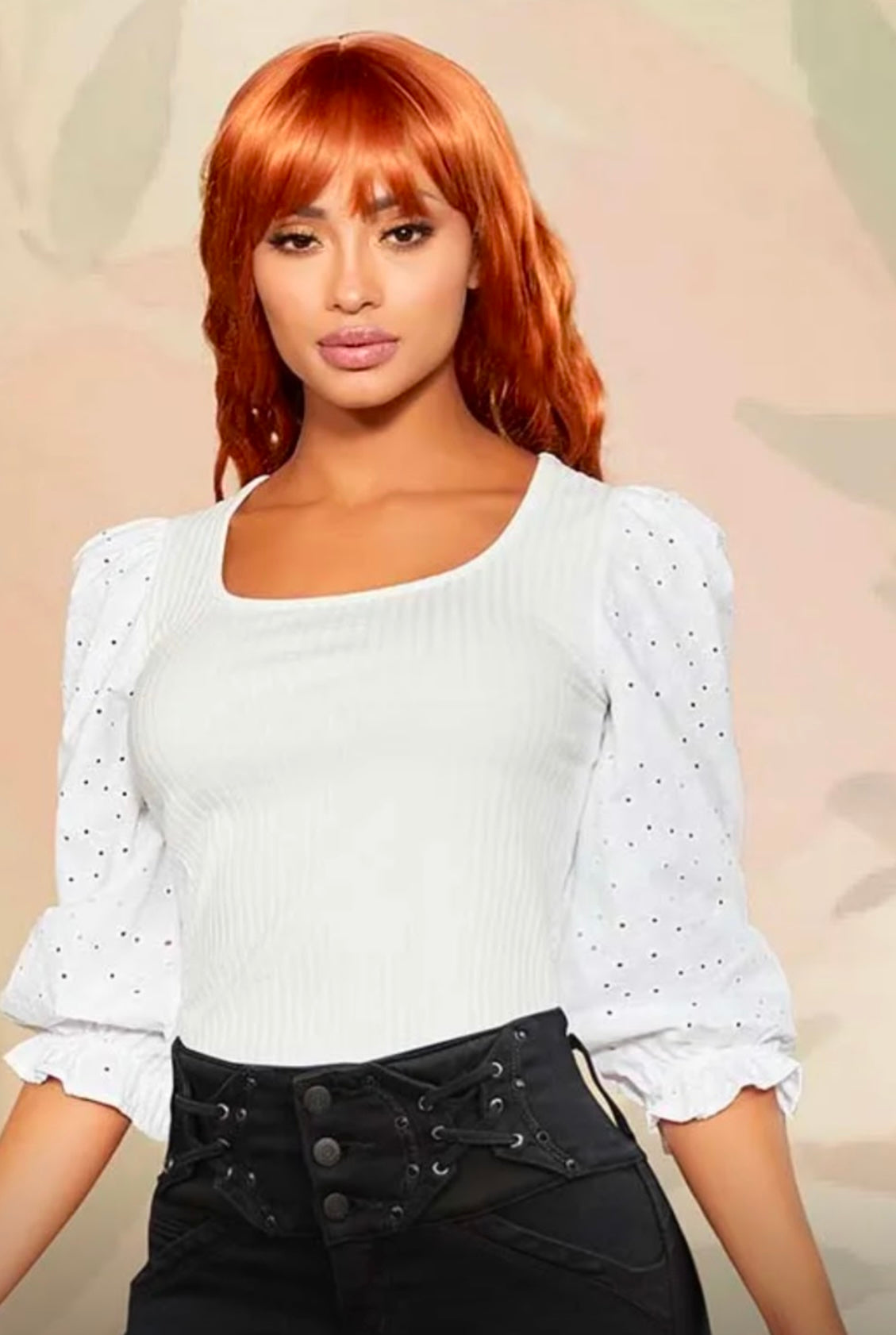 Hermosa blusa de verano Ref: 2163