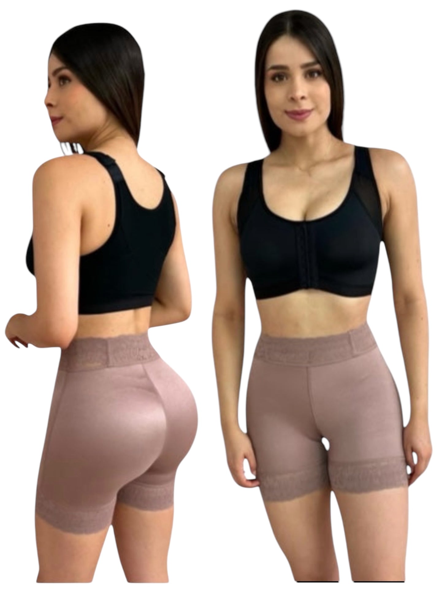 Short levanta cola invincible Ref:2800