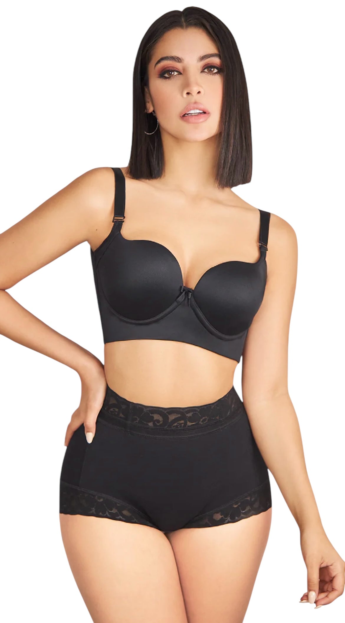 Panty levanta cola Ref:16009-1