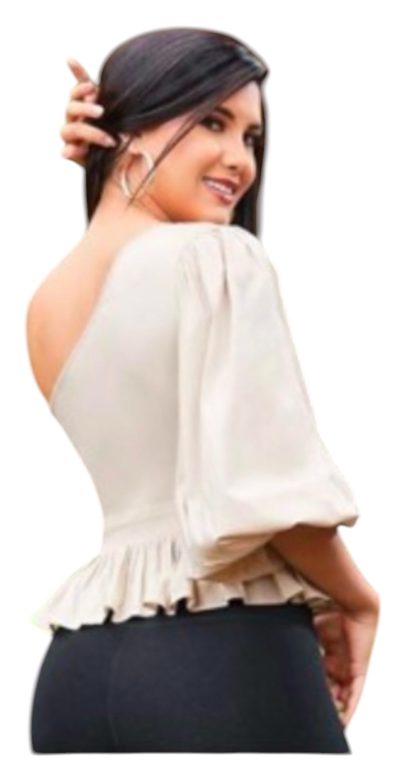 Blusa de verano Ref:2580