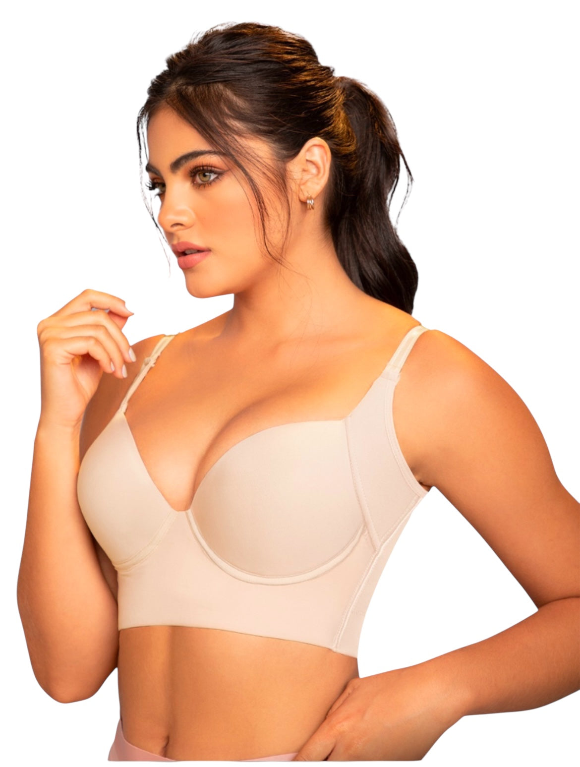 Bra espalda ancha Ref:40000 C