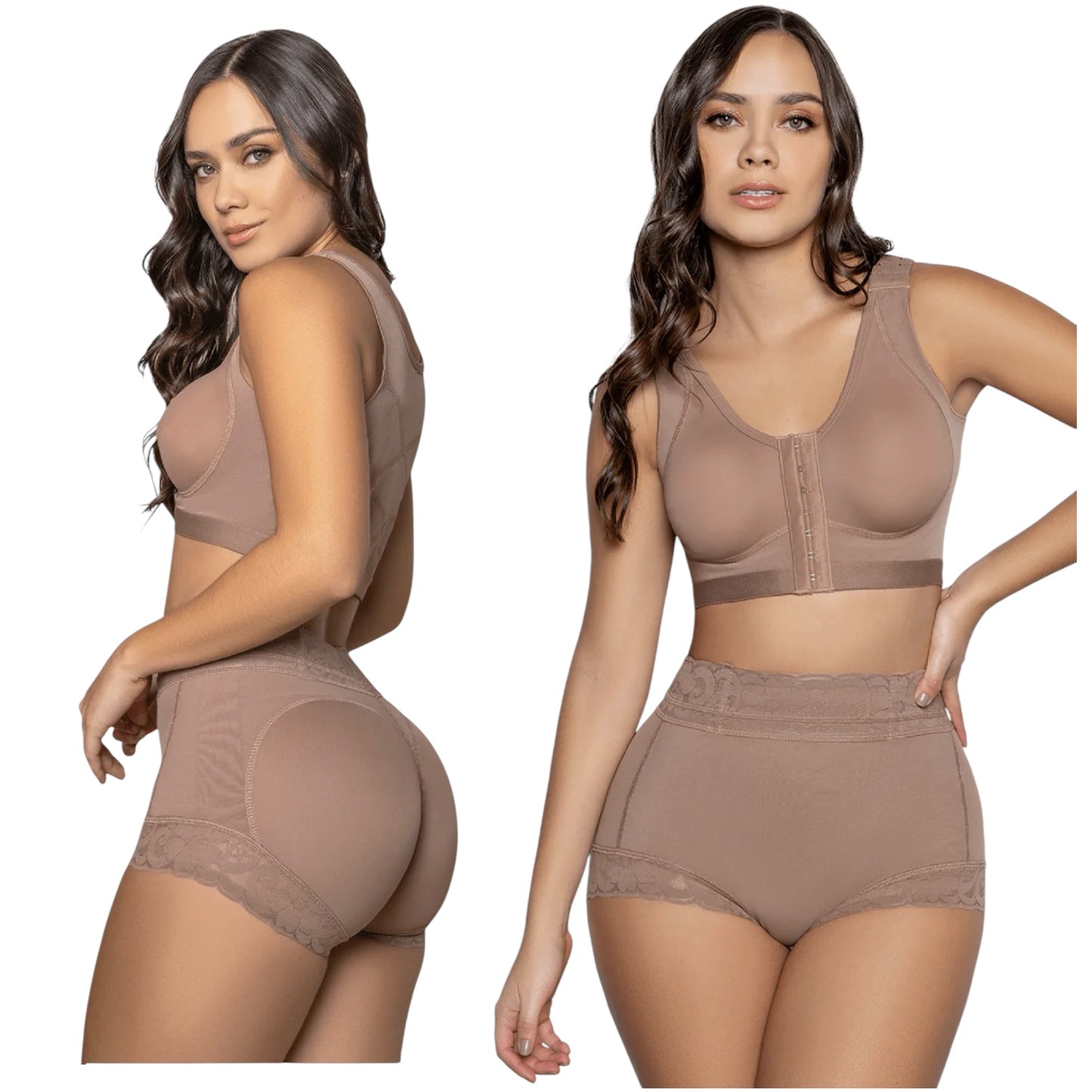Panty levanta cola Ref: 16009-1