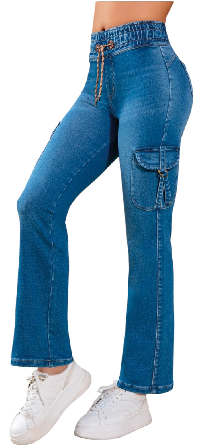 Jean Baggy cargo Ref: 1771