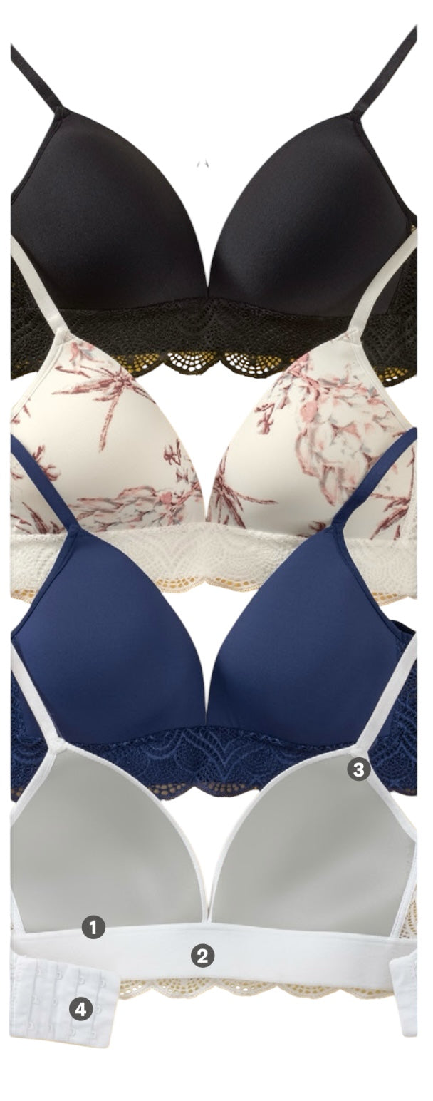 Comfy Bra Ref: 091032