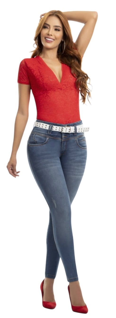 Jeans Colombianos Ref: 6142