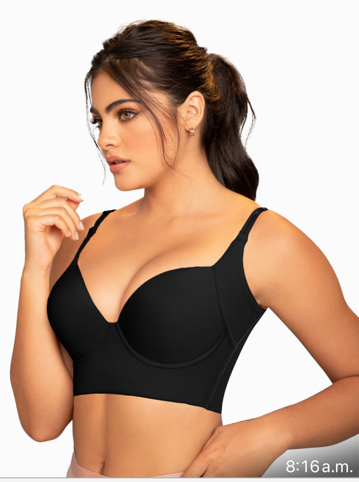 Bra espalda ancha Ref:40000 C