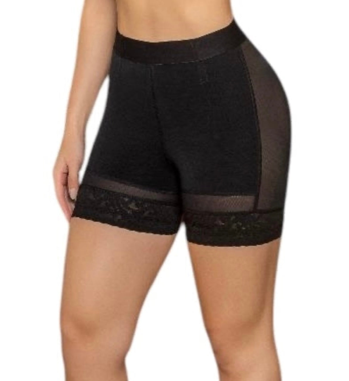 Panty Short moldeador cola prehormado Ref:822