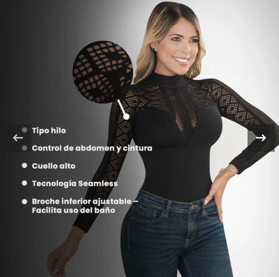 Hermoso body Ref: