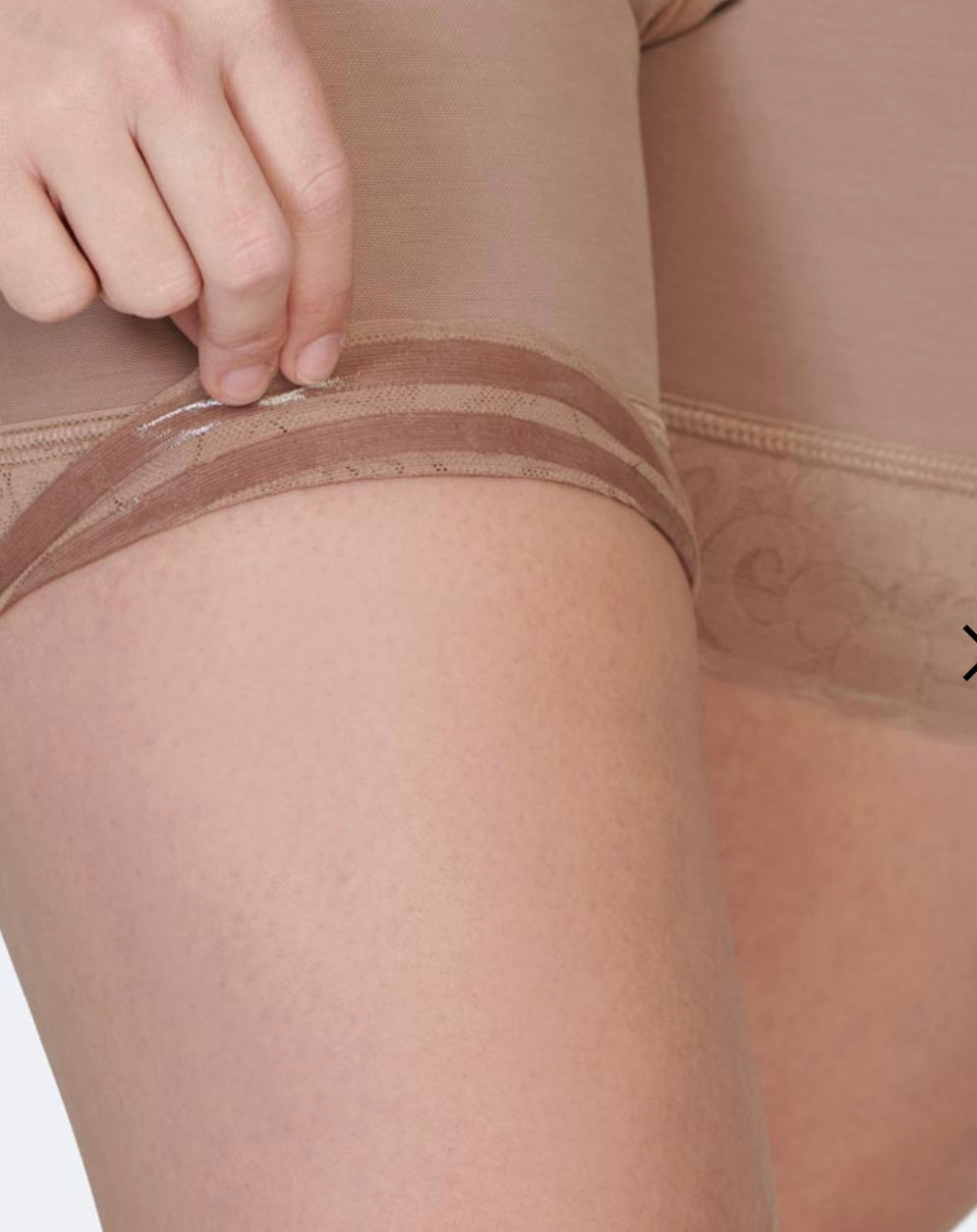 Full body con cierre frontal Ref:11037