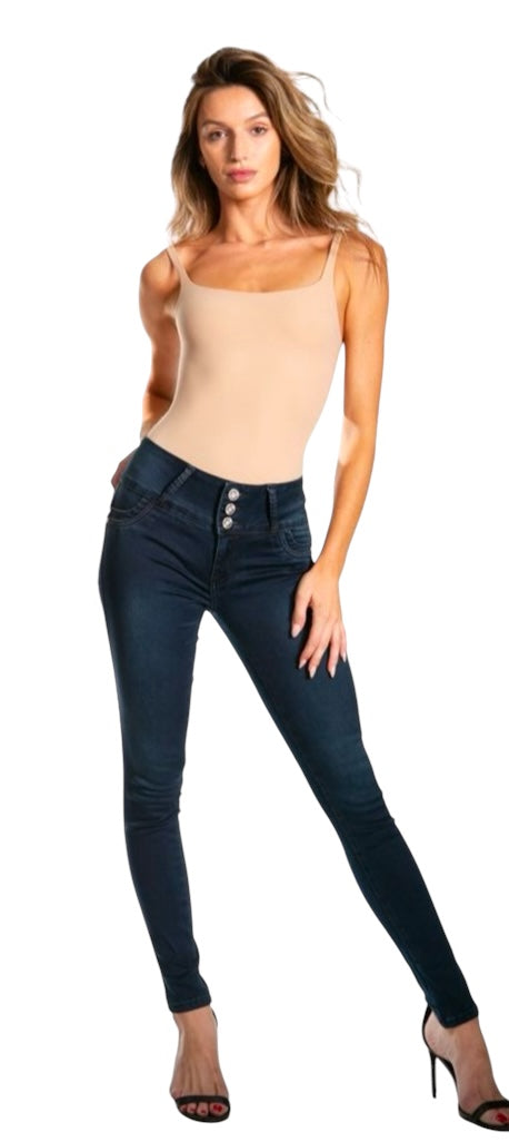 Jeans entubado Ref:5012