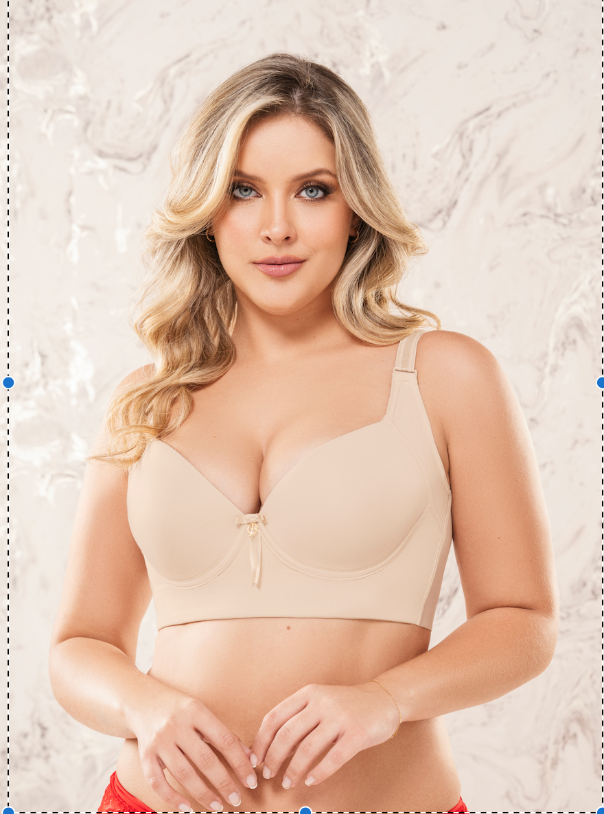 Support bra en lycra Ref: 653C