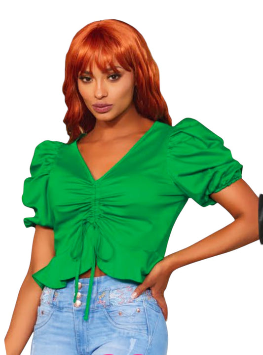Hermosa blusa veranera Ref:142076