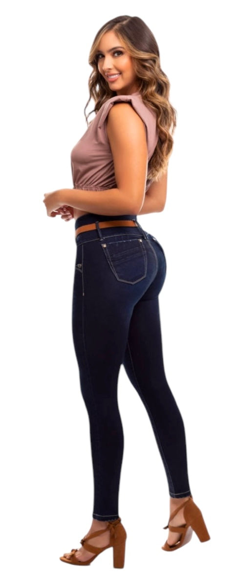 Jeans Colombianos Ref:6160