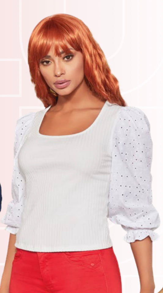 Hermosa blusa de verano Ref: 2163