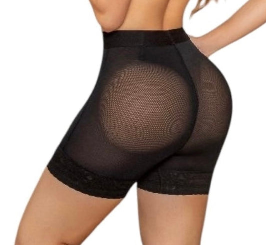 Panty Short moldeador cola prehormado Ref:822