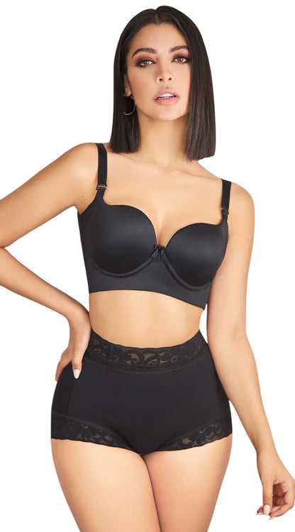 Panty levanta cola Ref:16009-1