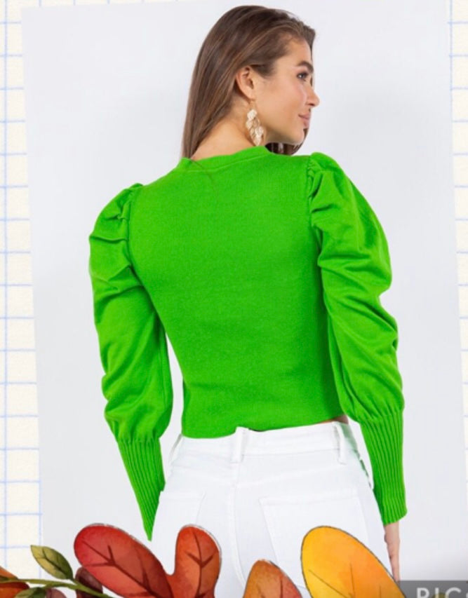 Blusa de punto para mujer Ref:2180