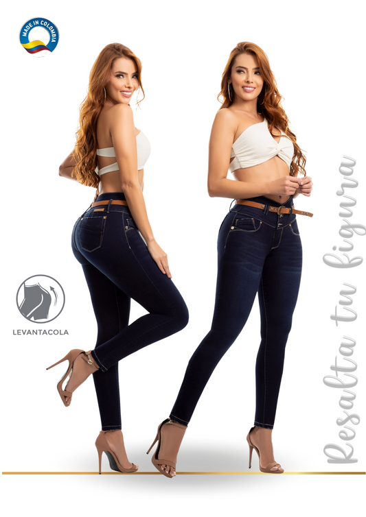 Jeans Colombianos    Ref: 6160