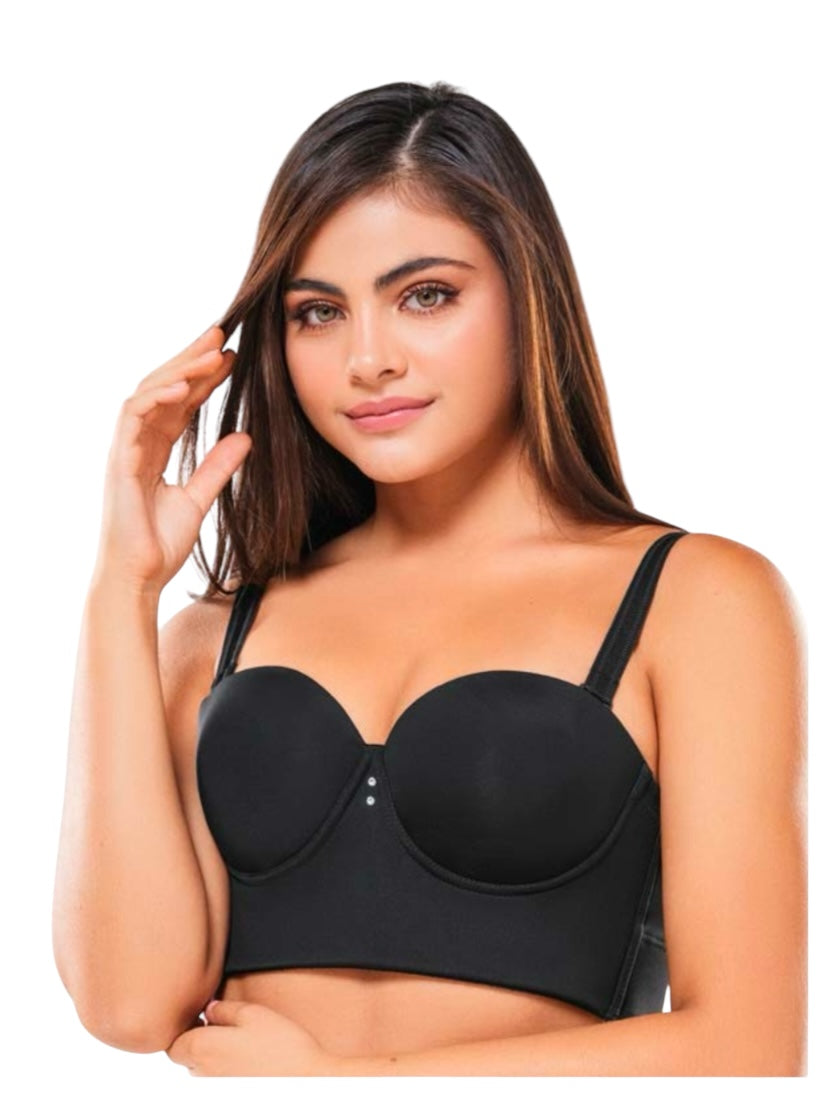 Bresier strapless Ref:10002