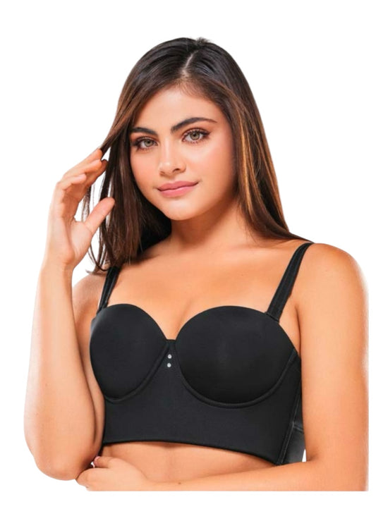 Bresier strapless Ref:10002