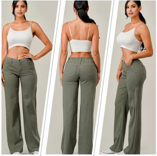 Pantalon bota recta Ref:3563