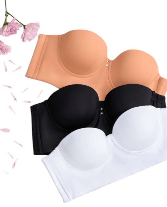 Bresier strapless Ref:10002