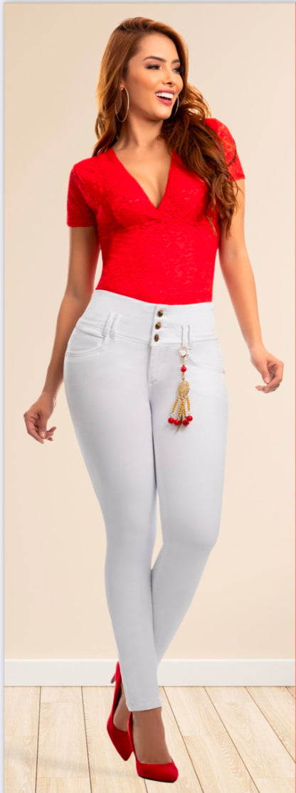 Jeans Colombianos Ref:6155