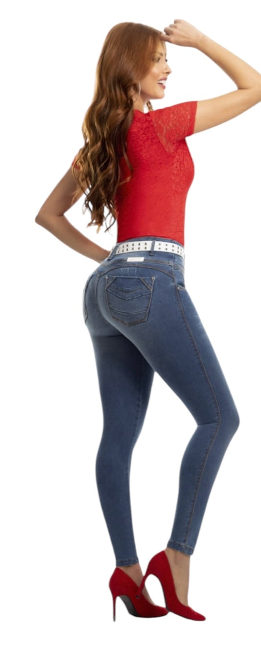Jeans Colombianos    Ref: 6142