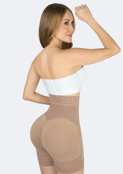 Short Levanta Cola Alto Ref: 16004