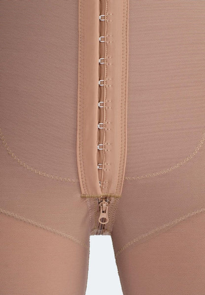Strapless con Broches y sierre perineal Ref: 11036